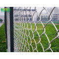 Cheap Galvanized Steel Garden PVC Chain Link Fence